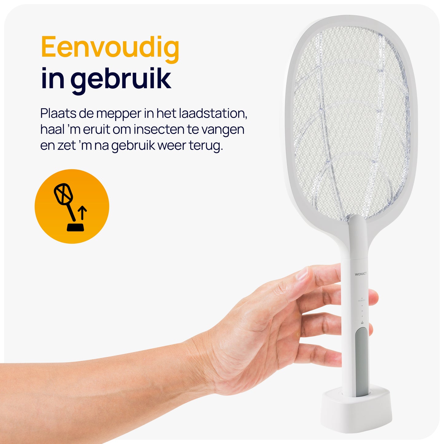 elektrische muggenlamp