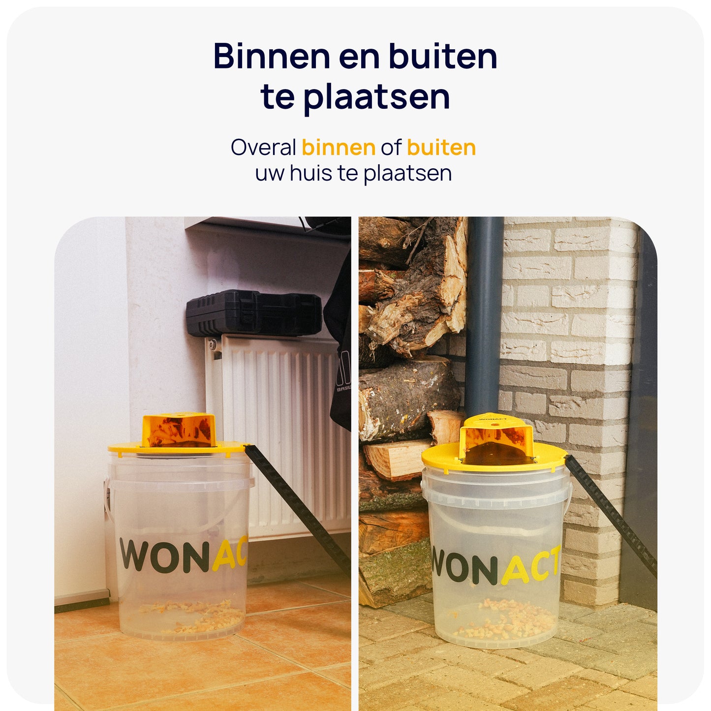 emmer muizenval voor binnen en buiten