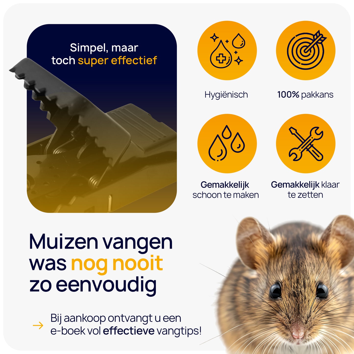 muizenklem