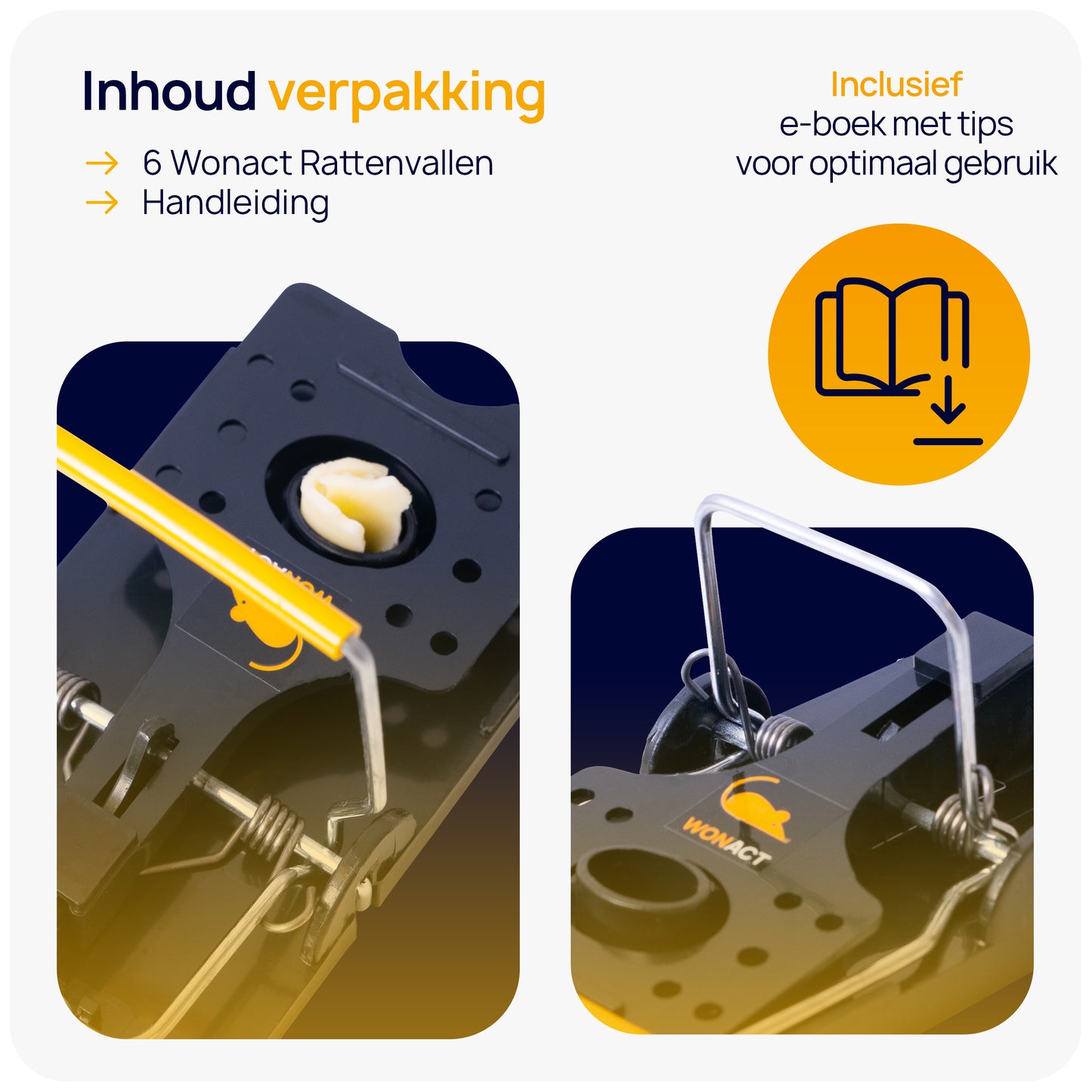 wonact rattenklem