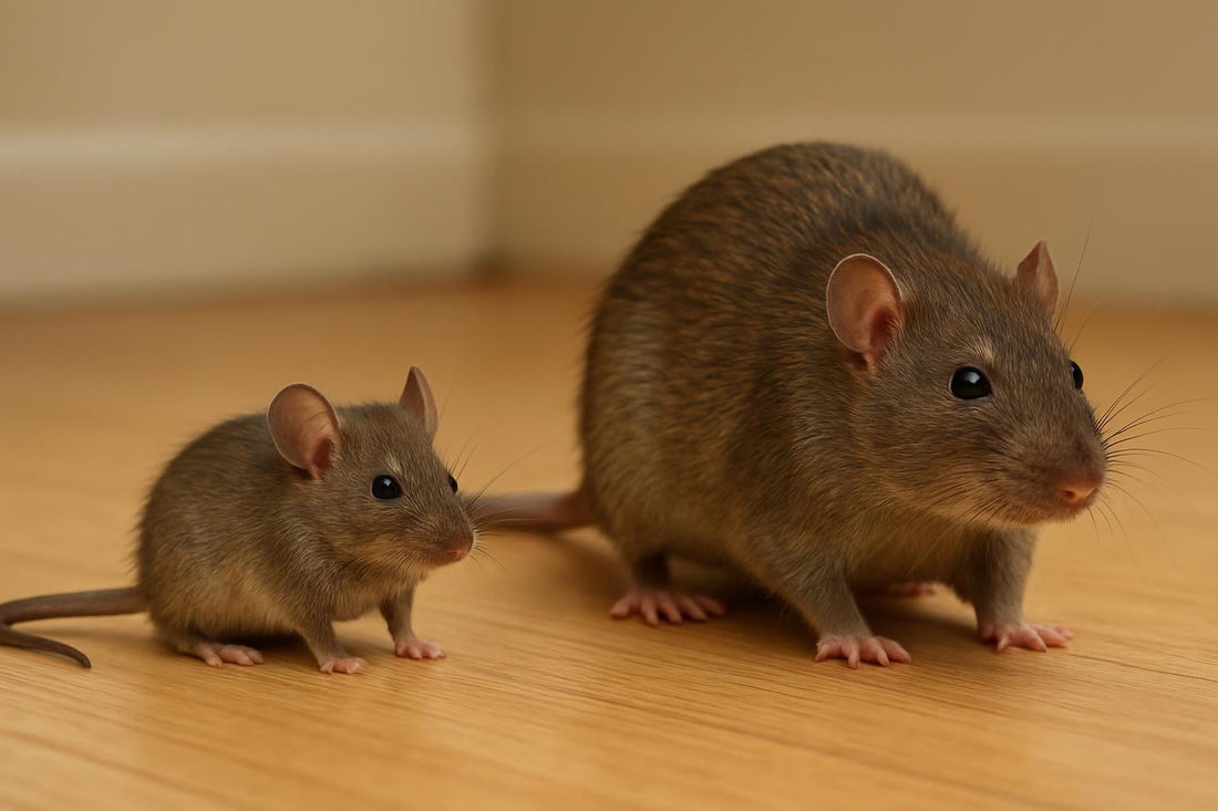 muis of rat