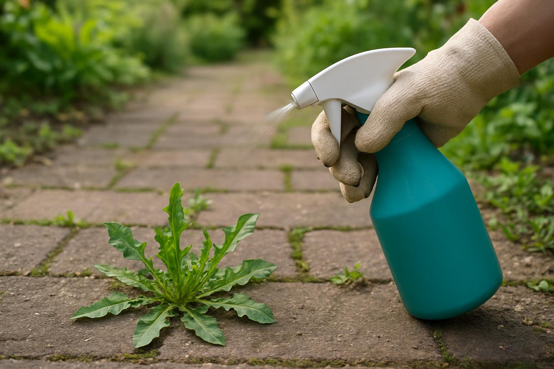 roundup onkruidbestrijder