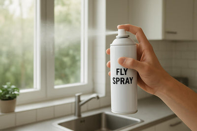 vliegenspray