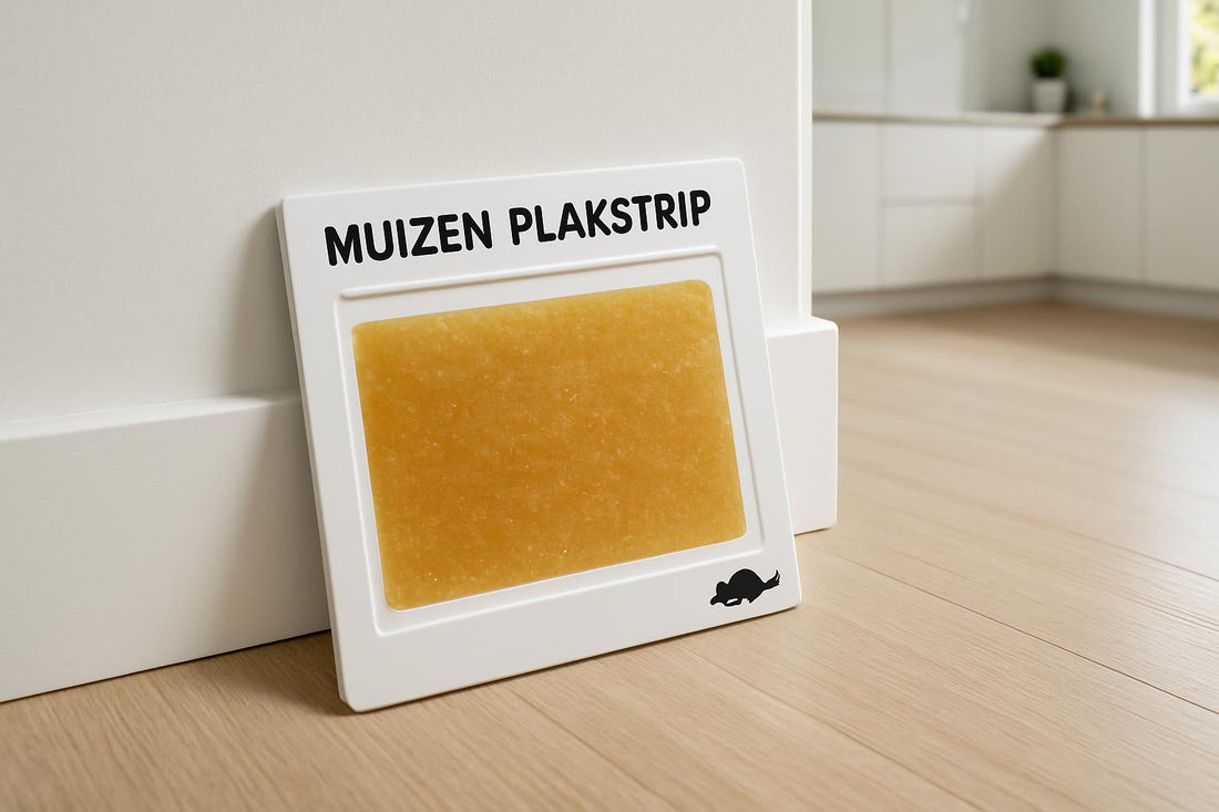 muizen plakstrip