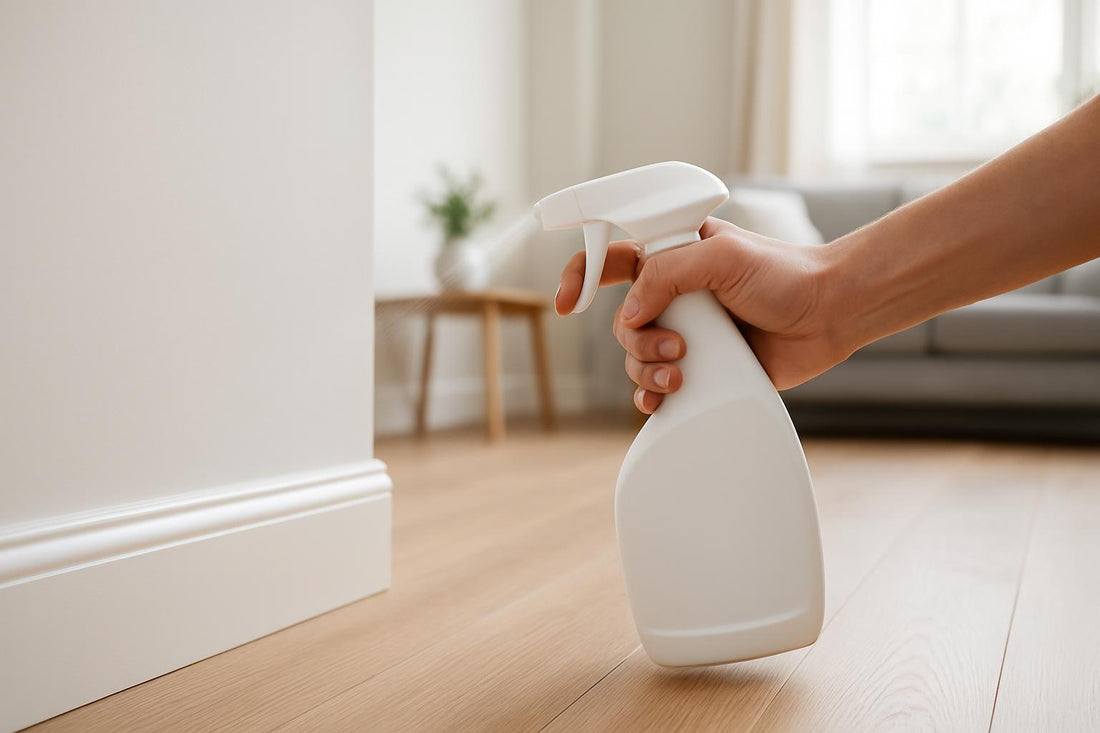 insecten spray