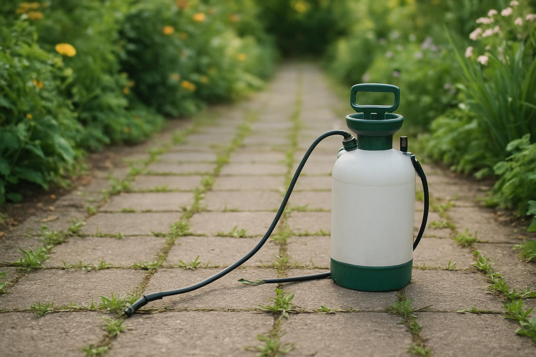 roundup onkruidbestrijding