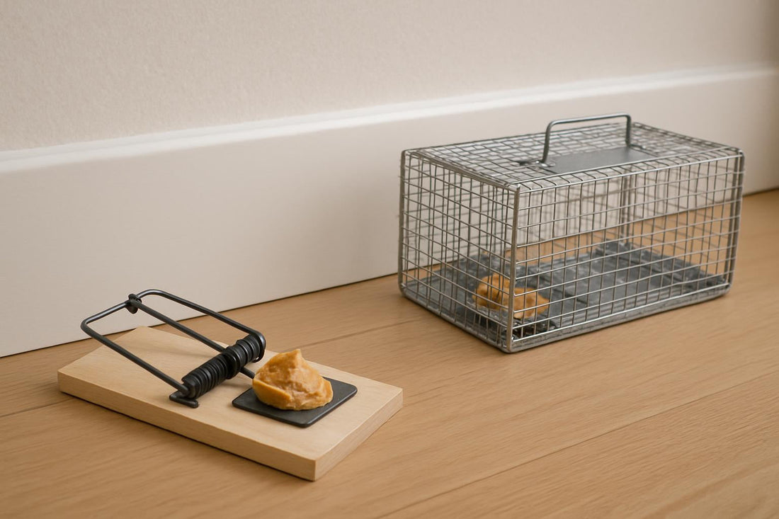 ratten vangen