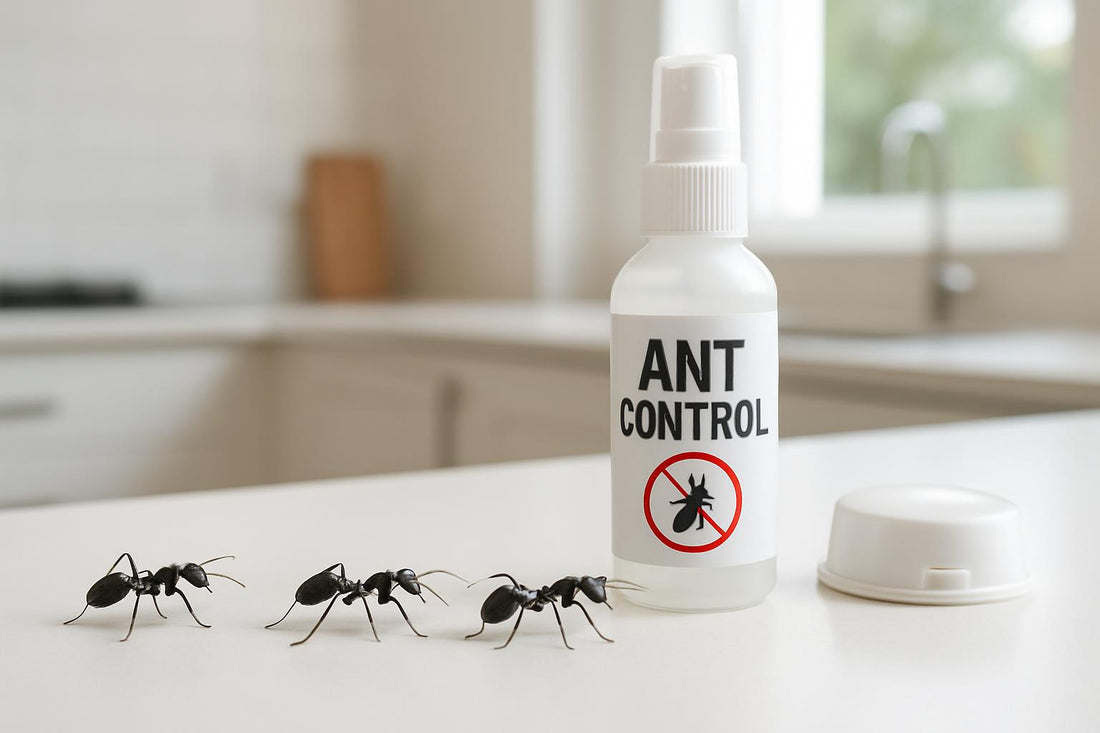 anti mieren
