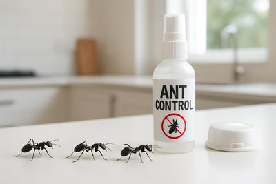 anti mieren