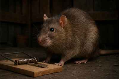 grote ratten