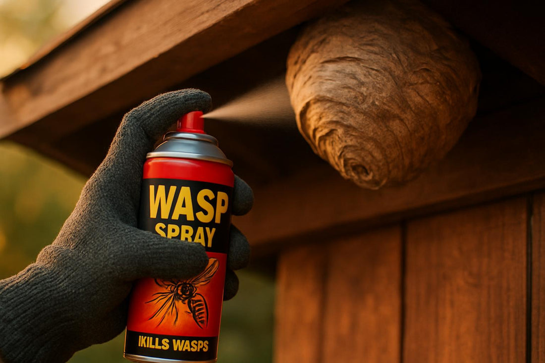 wespenspray