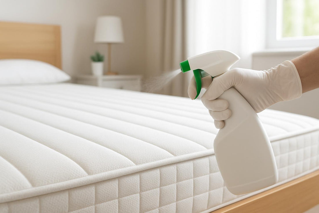 bedwantsen spray voor matras