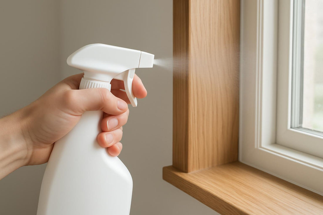 spinnen spray