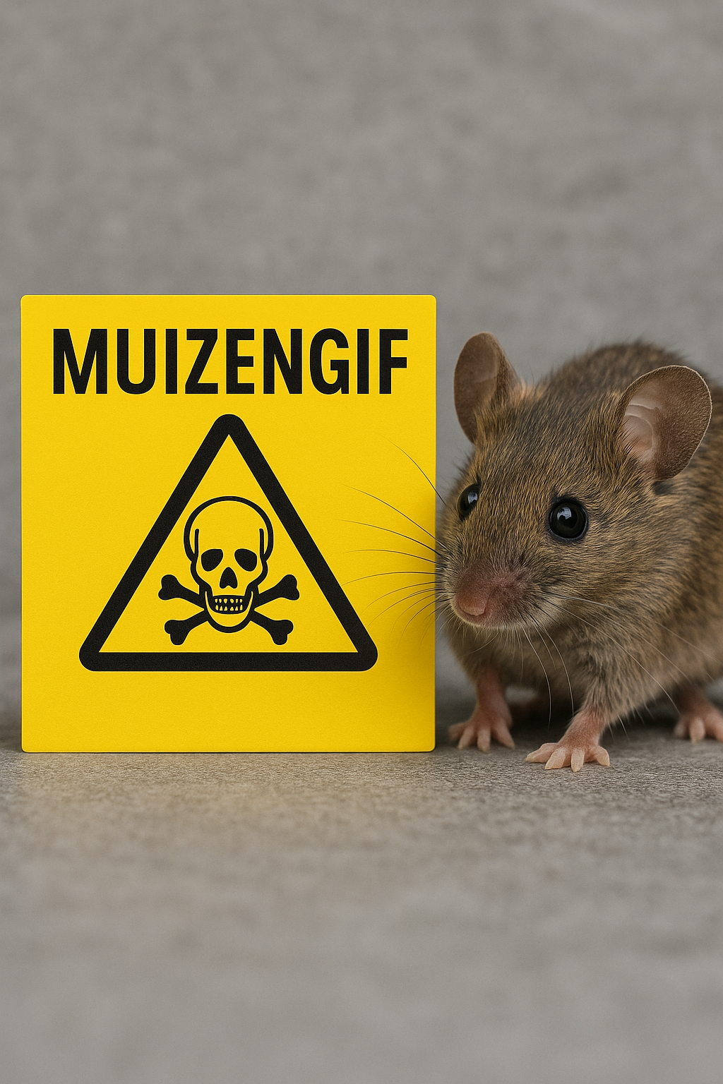 Muizengif