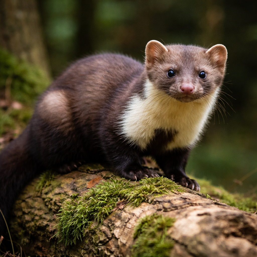 Steenmarter in of rond huis? Zo voorkomt en verhelpt u schade direct