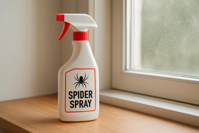 anti spinnen spray