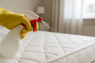 spray bedwantsen