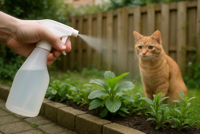 anti katten spray