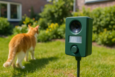 katten verjager