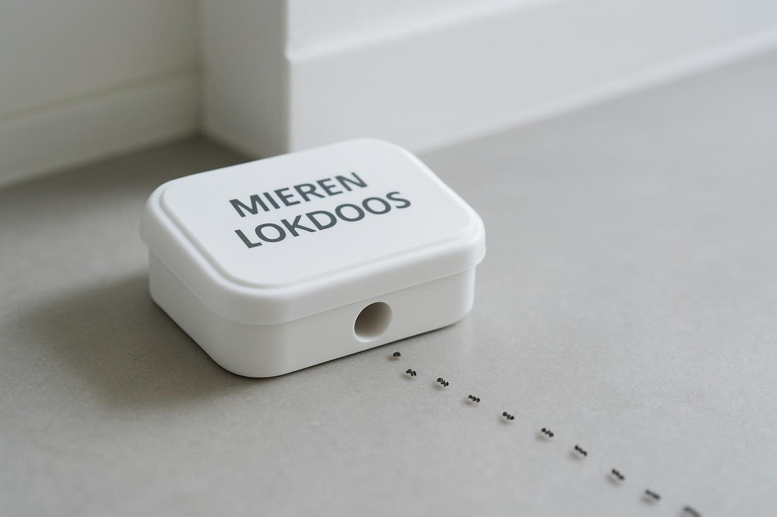 mieren lokdoos