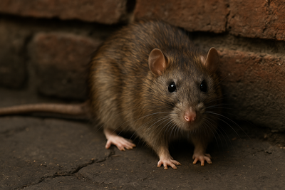 Rattenval kopen: Advies voor het vangen van ratten in en rondom huis