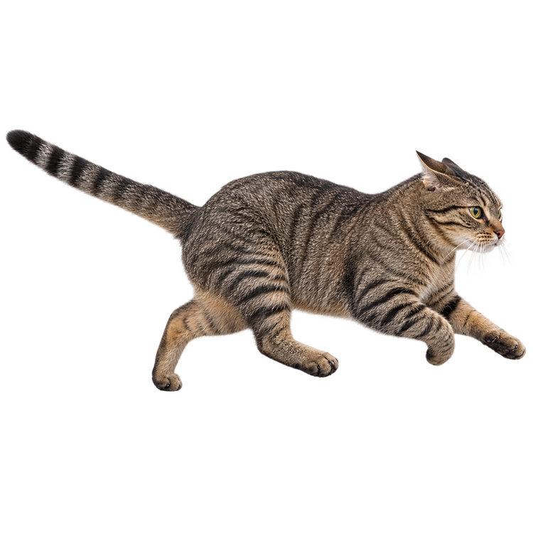 Katten verjagen