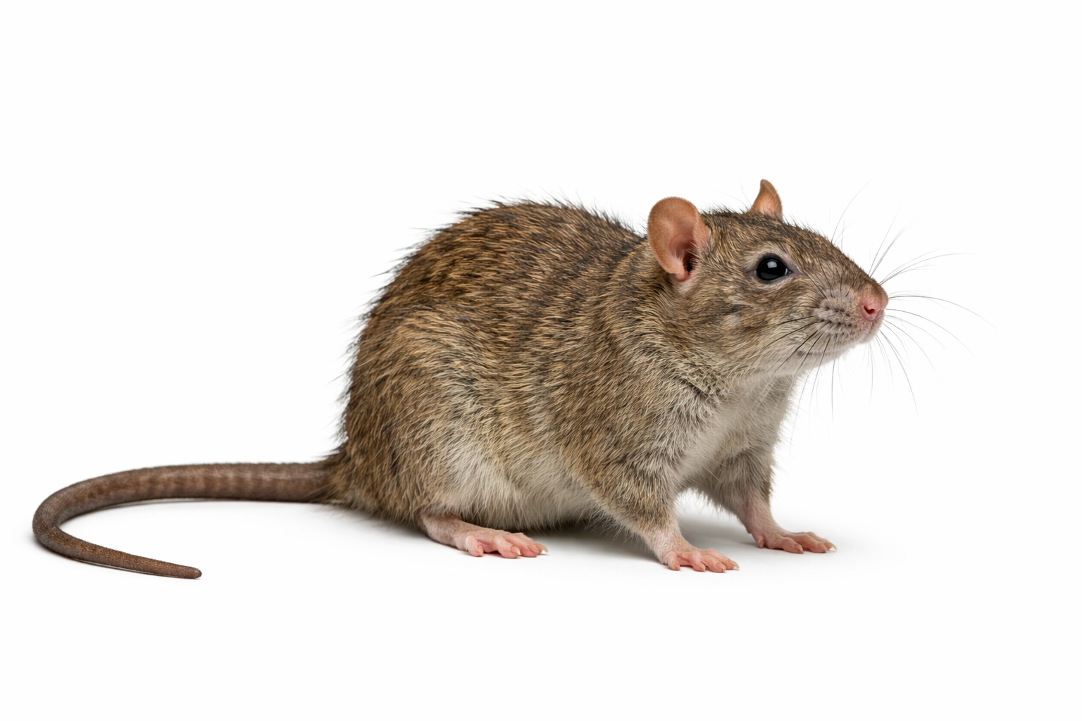 Ratten bestrijden? Professionele aanpak thuis | Wonact