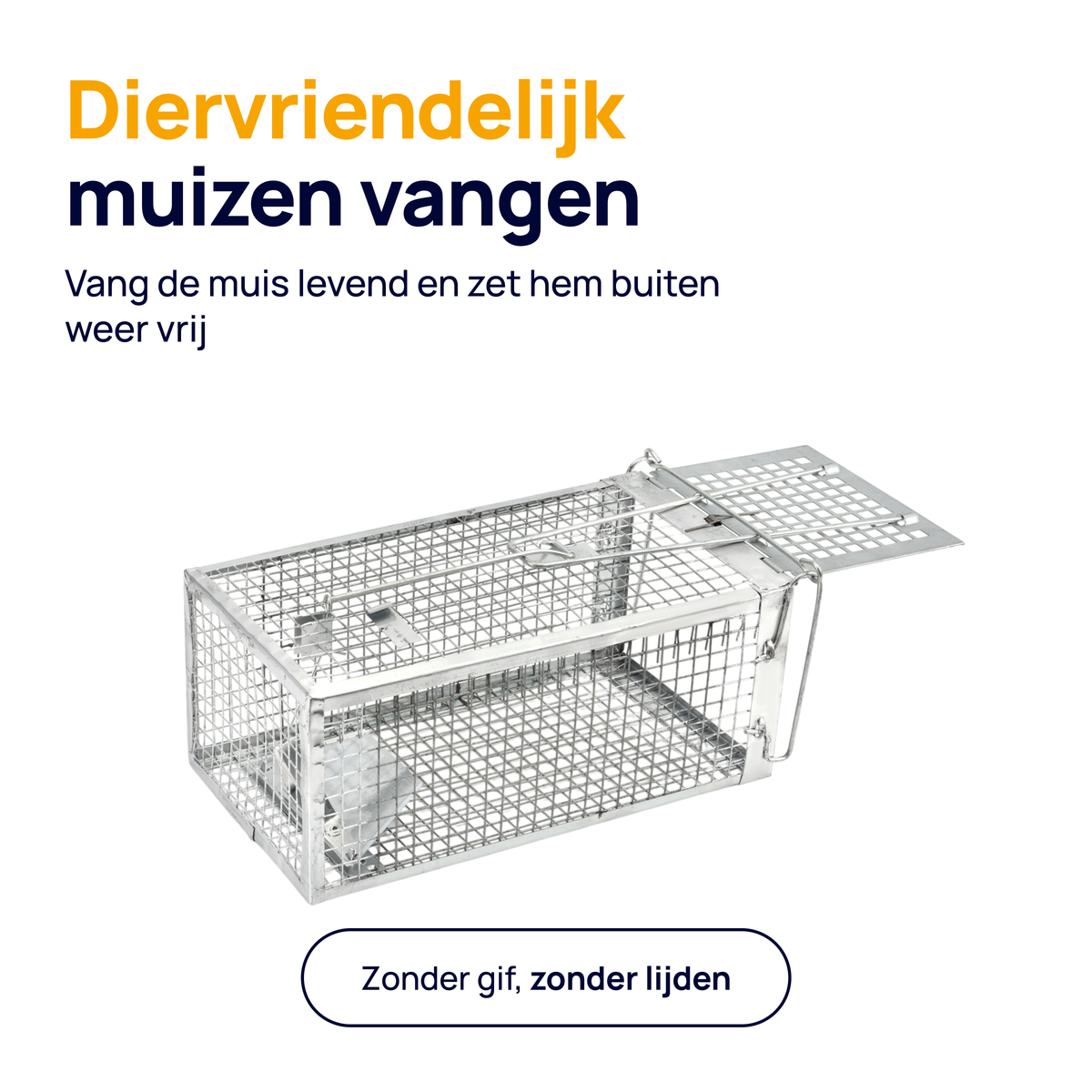 Wonact Muizenvangkooi