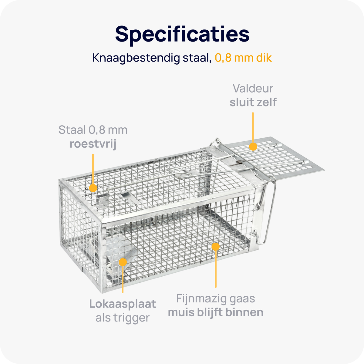 Wonact Muizenvangkooi