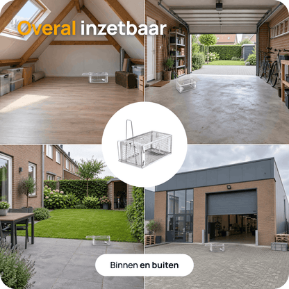 Wonact Muizenvangkooi