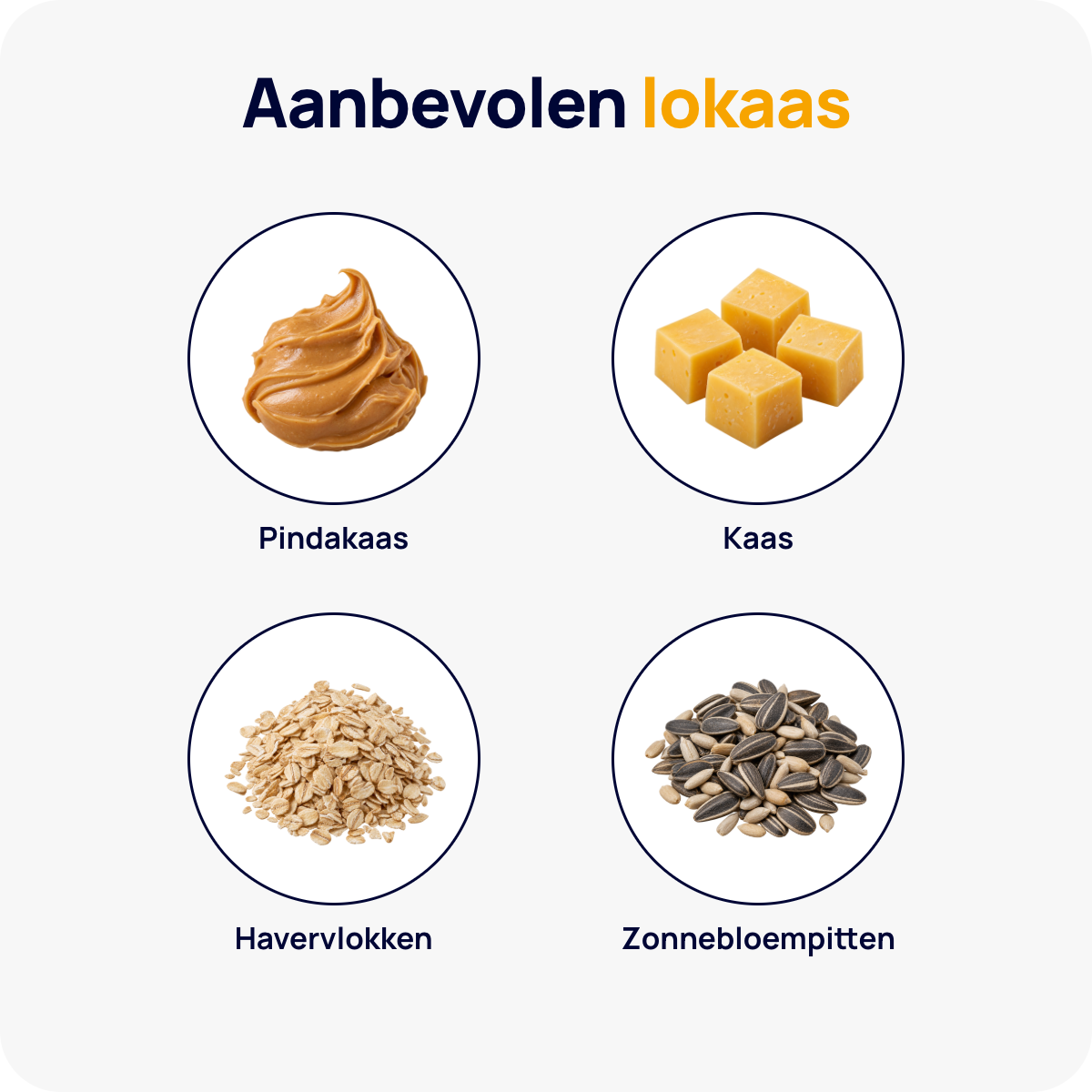 Wonact Loopplank Muizenval emmer