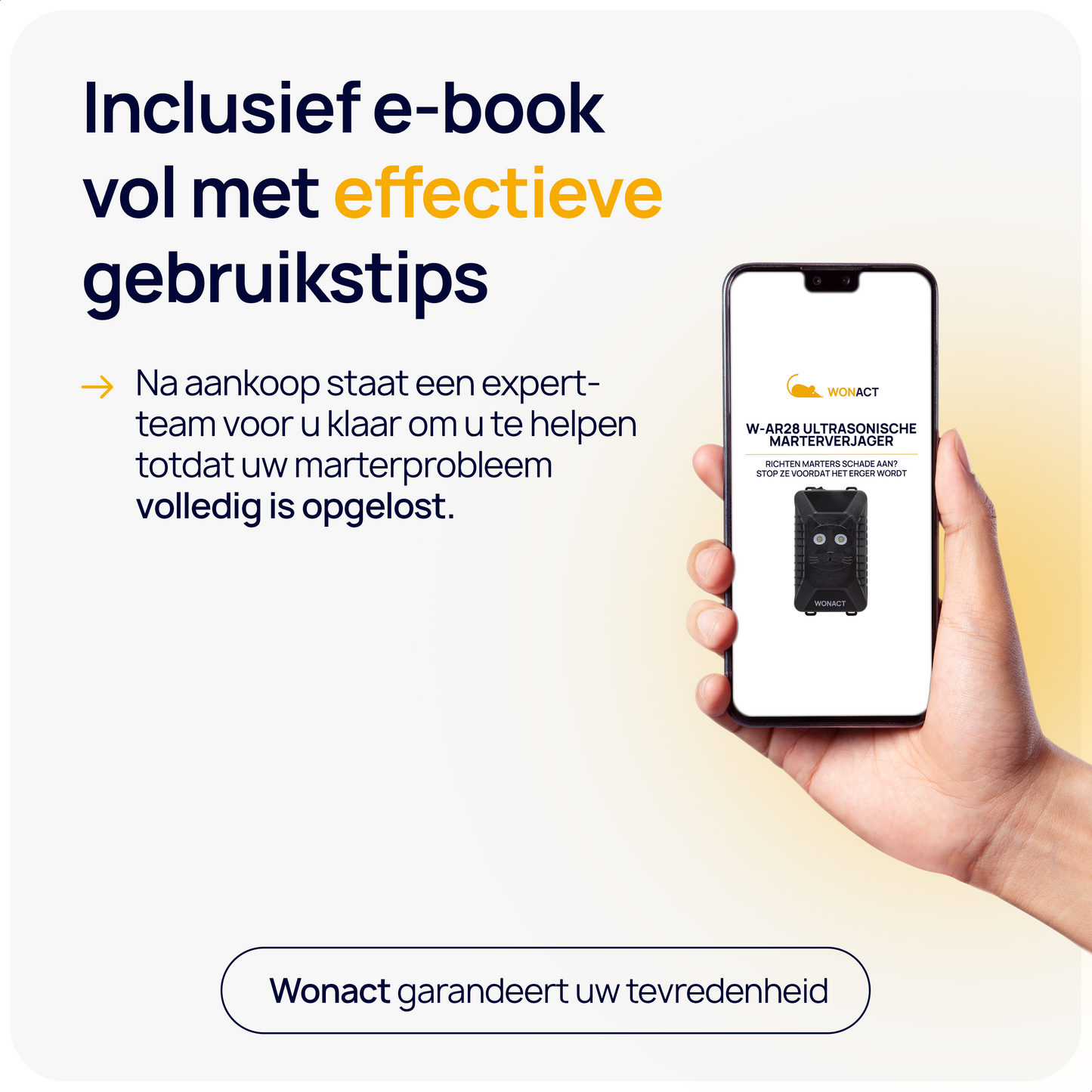 wonact e-boek marterverjager