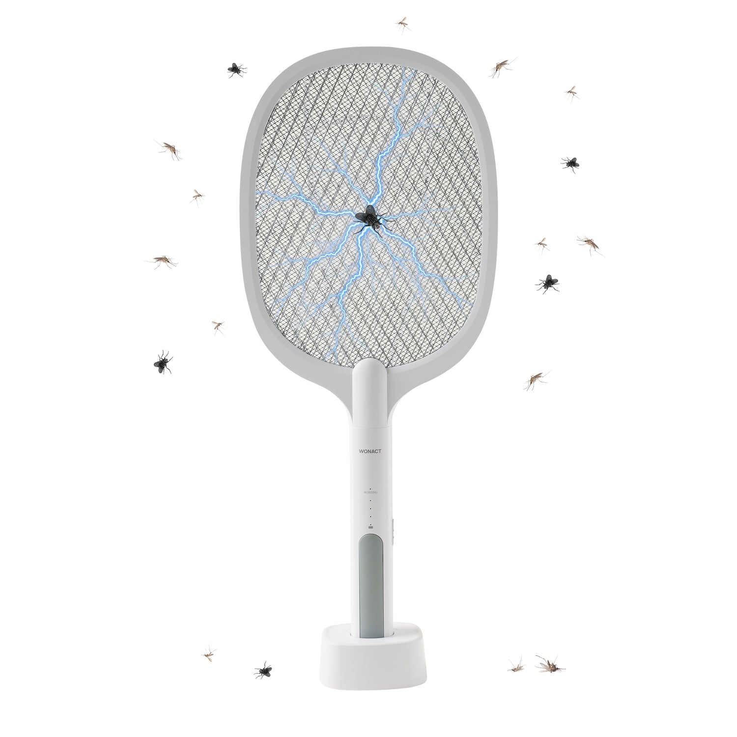 Wonact-elektrische-vliegenmepper