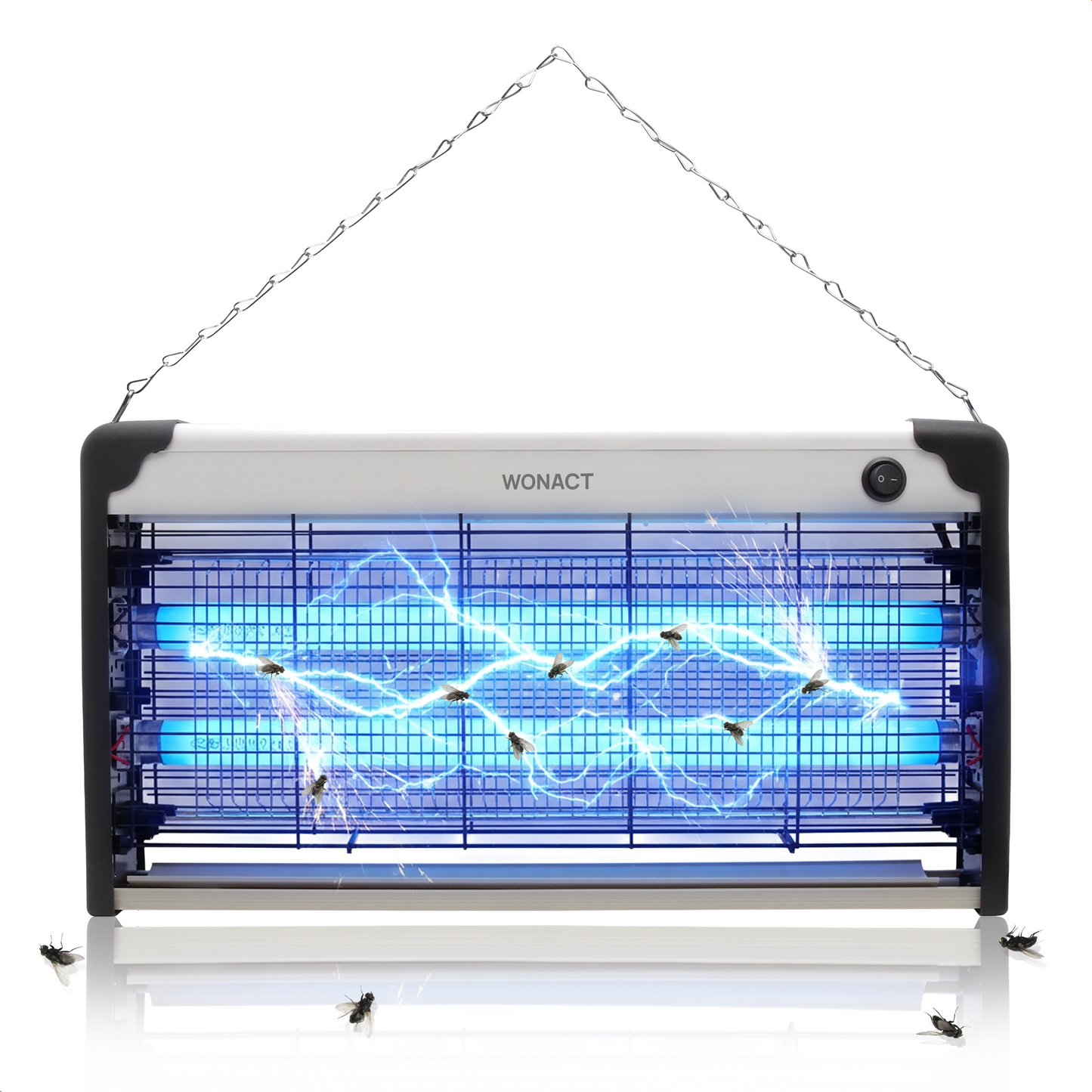 vliegenlamp elektrisch