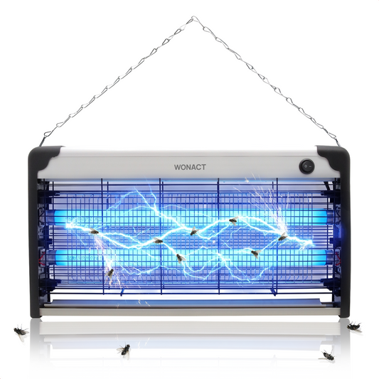 vliegenlamp elektrisch