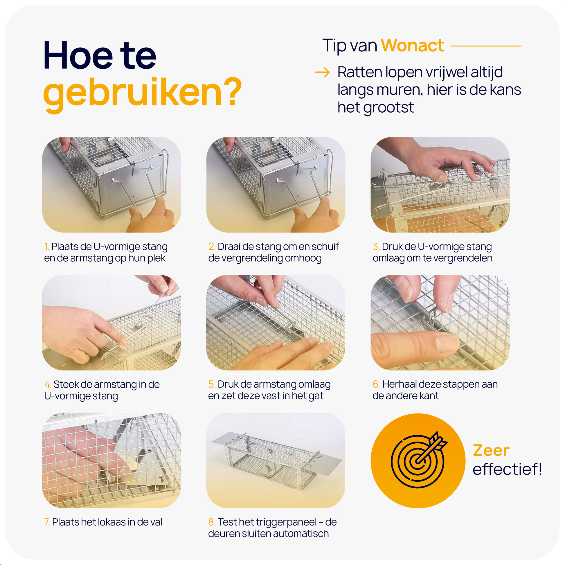 de beste rattenval