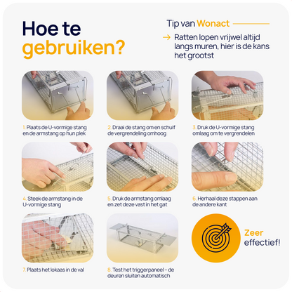 de beste rattenval