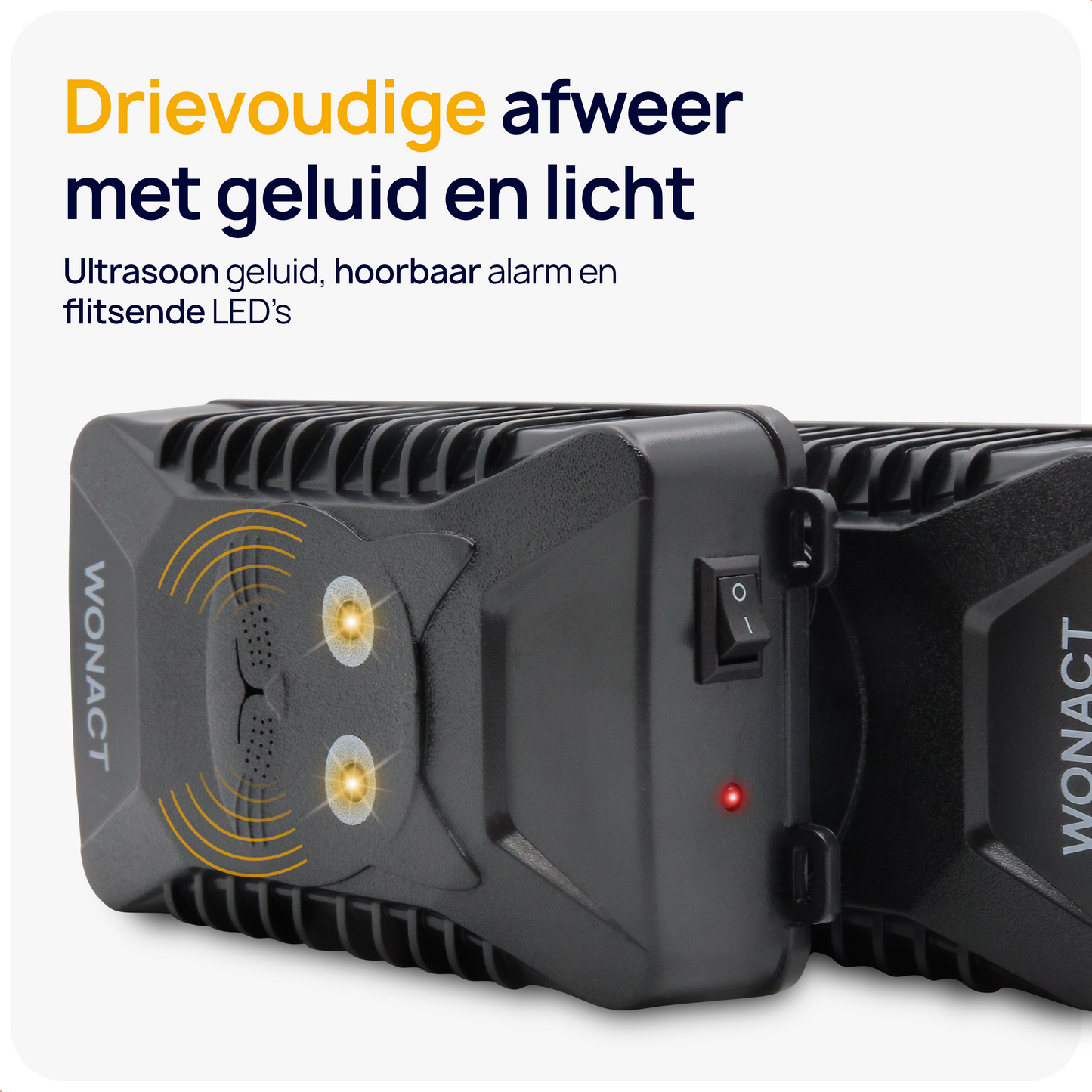 marterverjager op batterijen