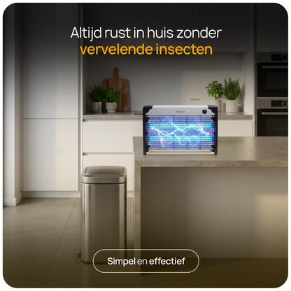 insectenlamp voor binnen