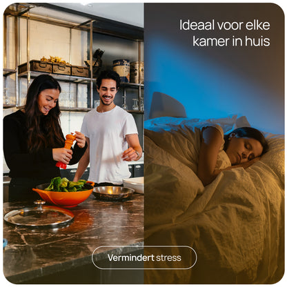 muggen en stress