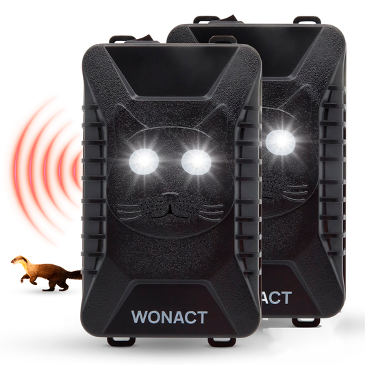 Wonact marterverjager
