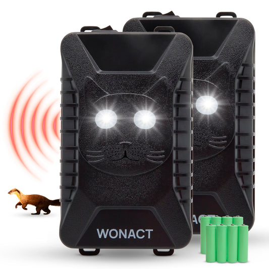 Wonact Marterverjager