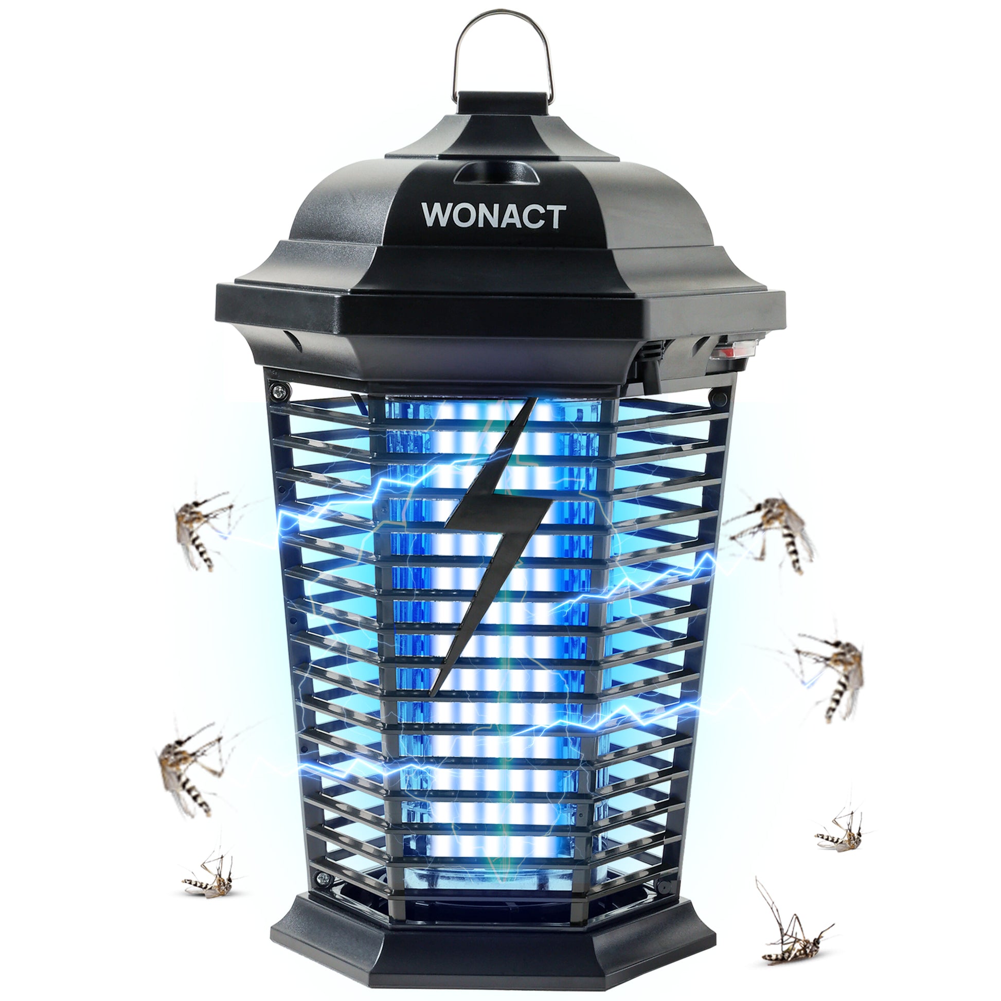 Wonact muggenlamp