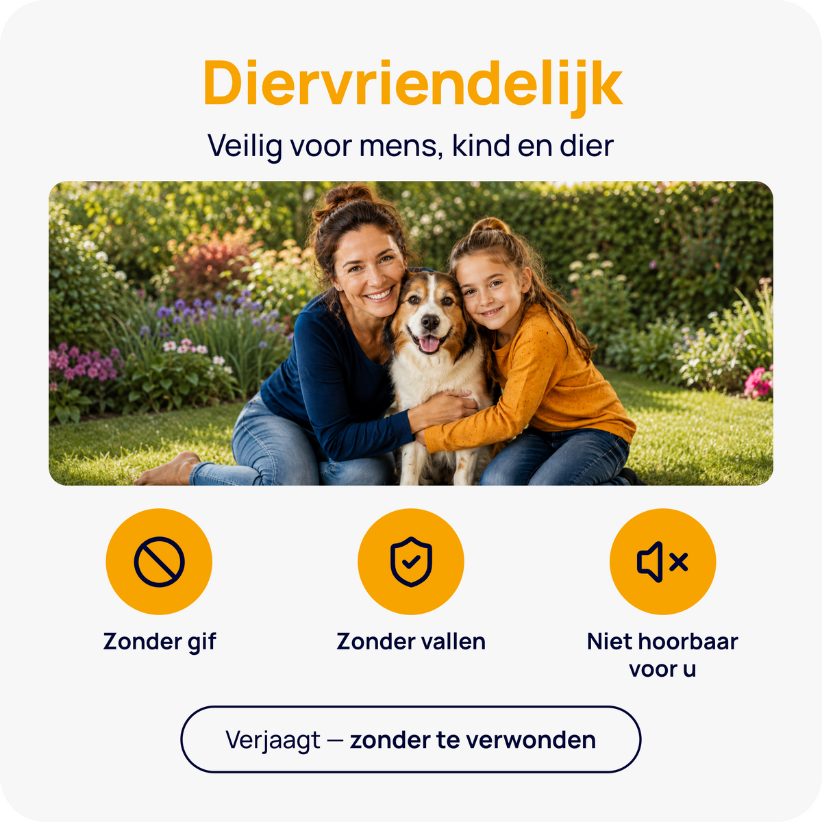 dierenverjager