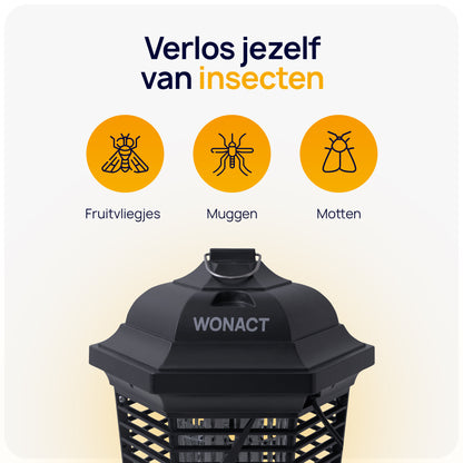 Wonact Muggenlamp