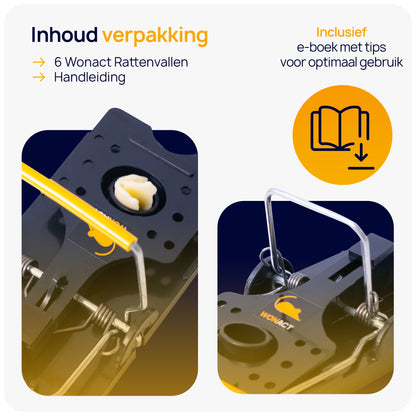 wonact rattenklem
